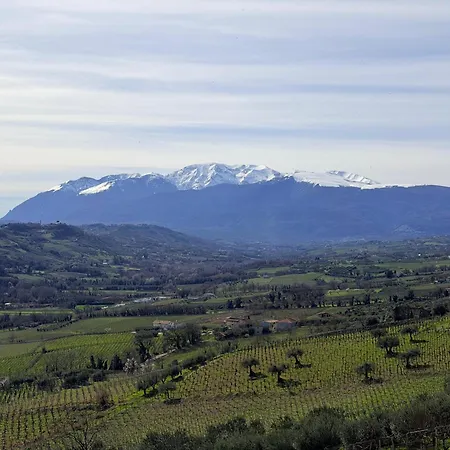 Cascina Del Colle - Casa Brie شقة